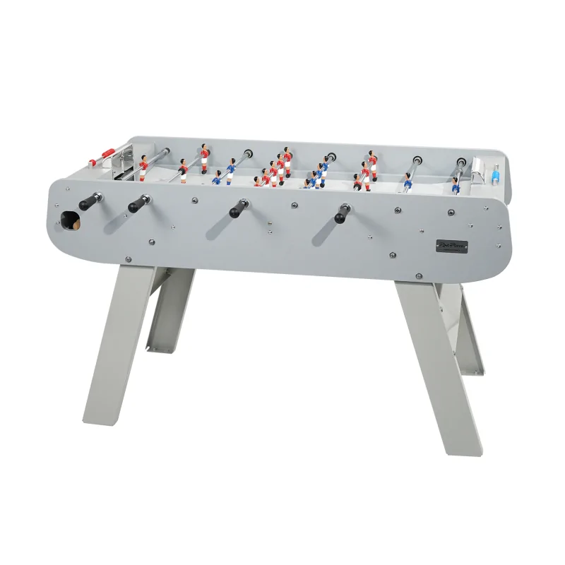 Baby-foot Tahiti Gris d'extérieur René Pierre - BRP300G