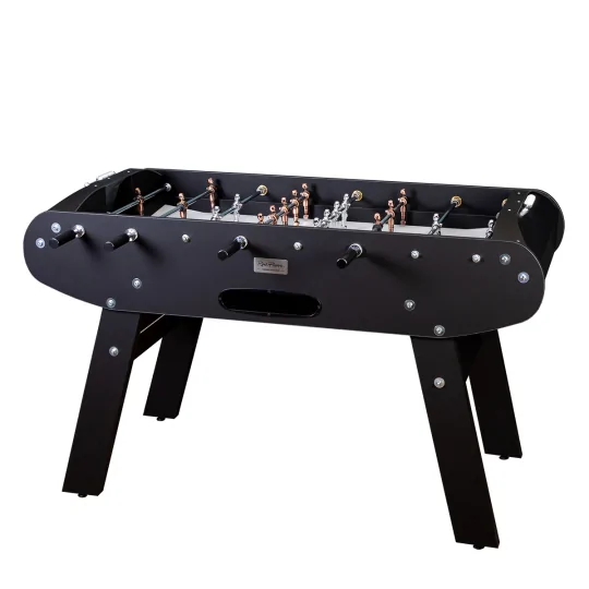 Baby-foot ONYX Noir Mat...