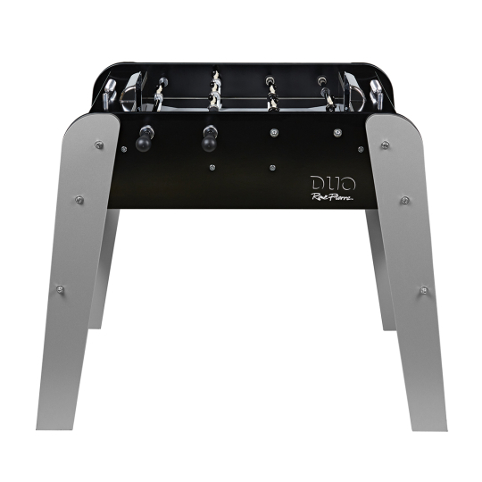 Baby-foot DUO Noir René Pierre