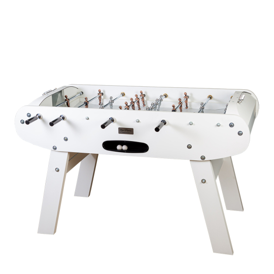 Baby-foot ONYX Blanc Mat...