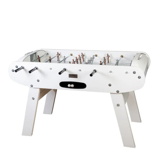 Baby-foot ONYX Blanc Mat...