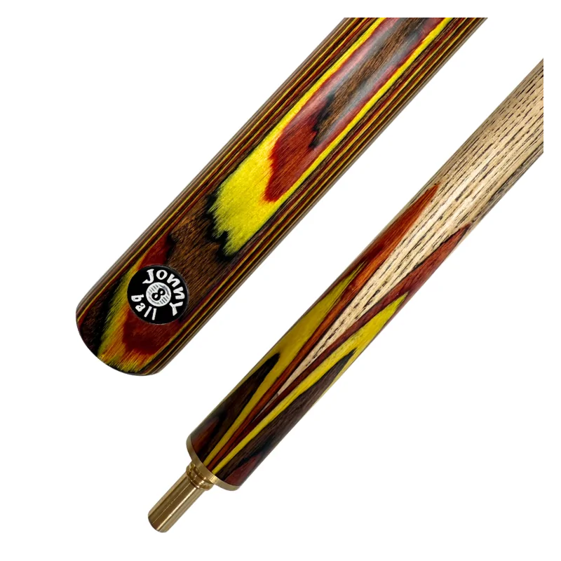 Queue de billard Jonny 8Ball Super Nova LX7 1/2 - 9mm Pool et Snooker - QFC9090