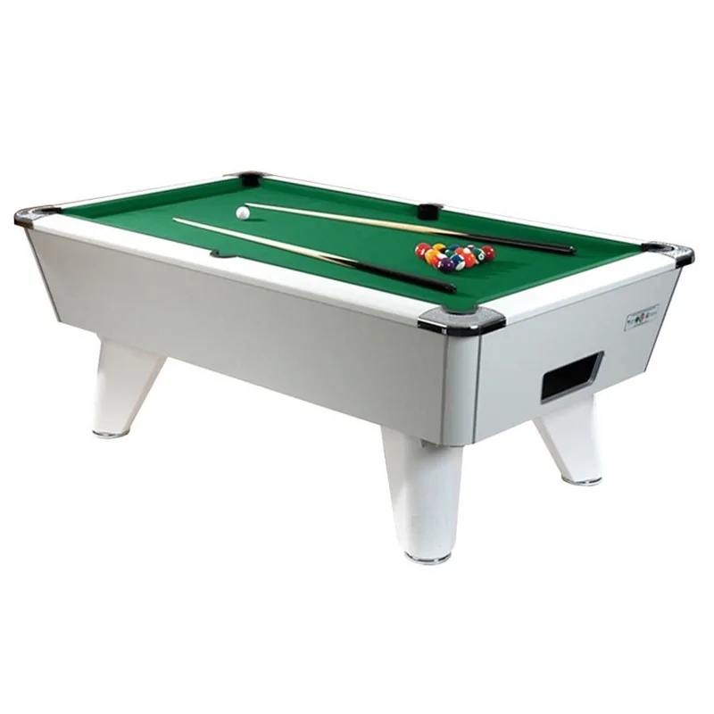 Billard Anglais Winner 7ft Suprême Blanc - W549B
