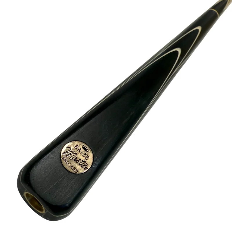 Queue de billard Baize Master Gold G4 (3/4) - 8,5mm pool et snooker - QFC409