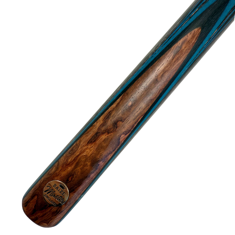 Queue de billard Baize Master Gold G123 (3/4) - 8,5mm pool et snooker - QFC1065