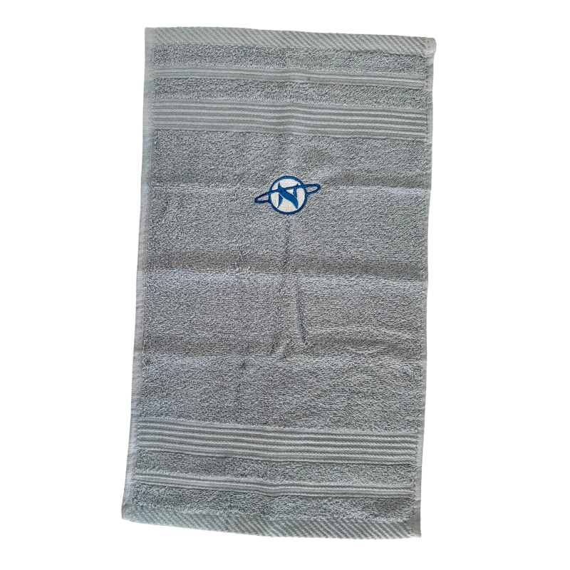 Serviette brodée Nox Cue pour joueur de billard - A360BN