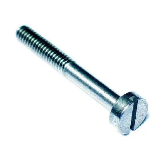 Vis à gauche longue pour...