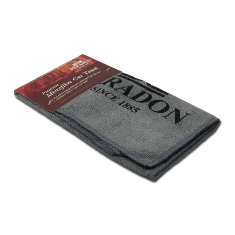 Serviette Microfibre Peradon Grise - A360PG
