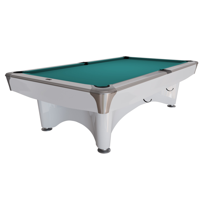 Billard Dynamic IV 9ft Blanc Brillant - B793B4