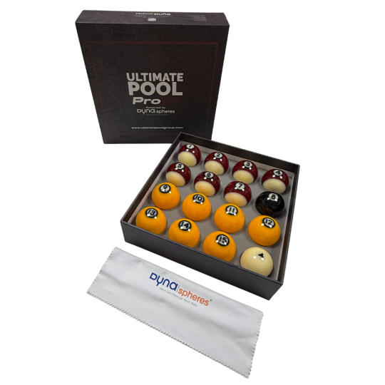 Billes de billard English...