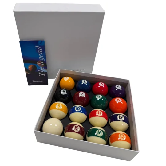 Billes Américaines Aramith...