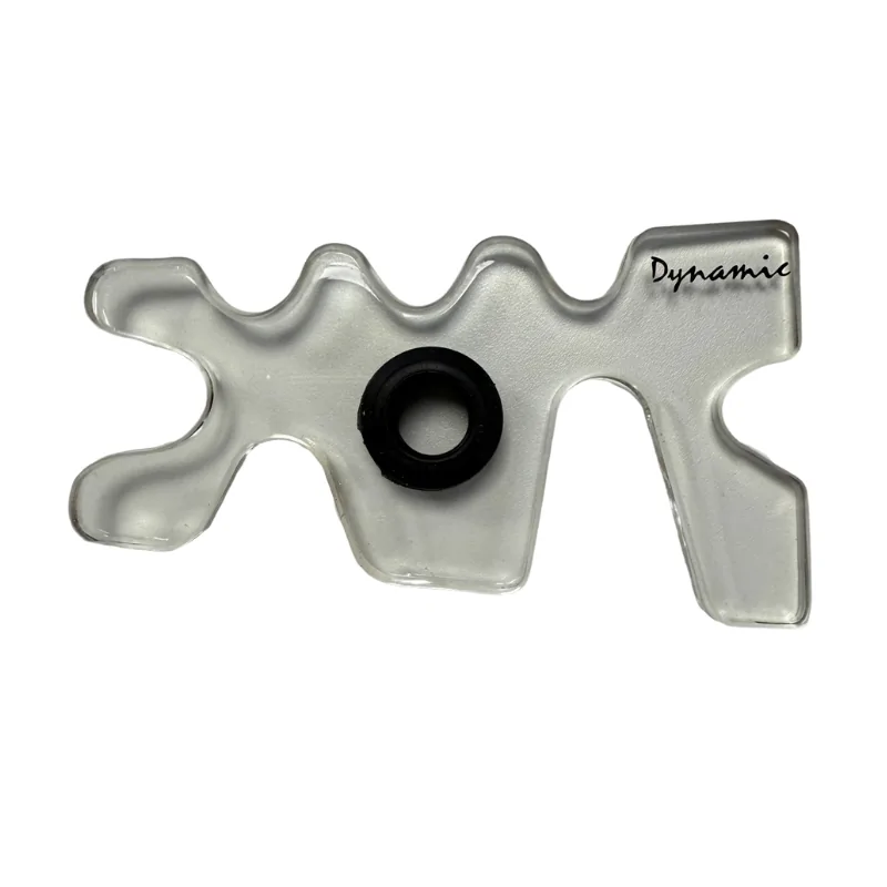 Reposoir " Edwin " Plexiglas transparent pour queue de billard - A335T