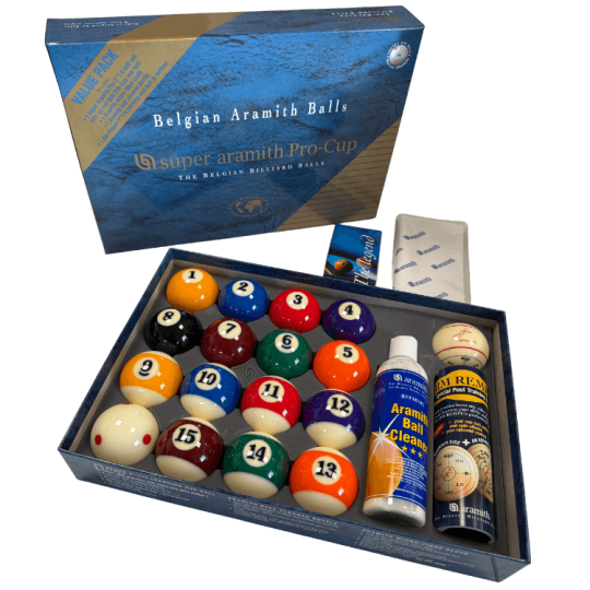 Kit Aramith Billes...