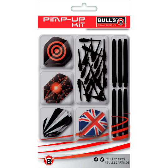 BULL'S Pimp Up Kit...