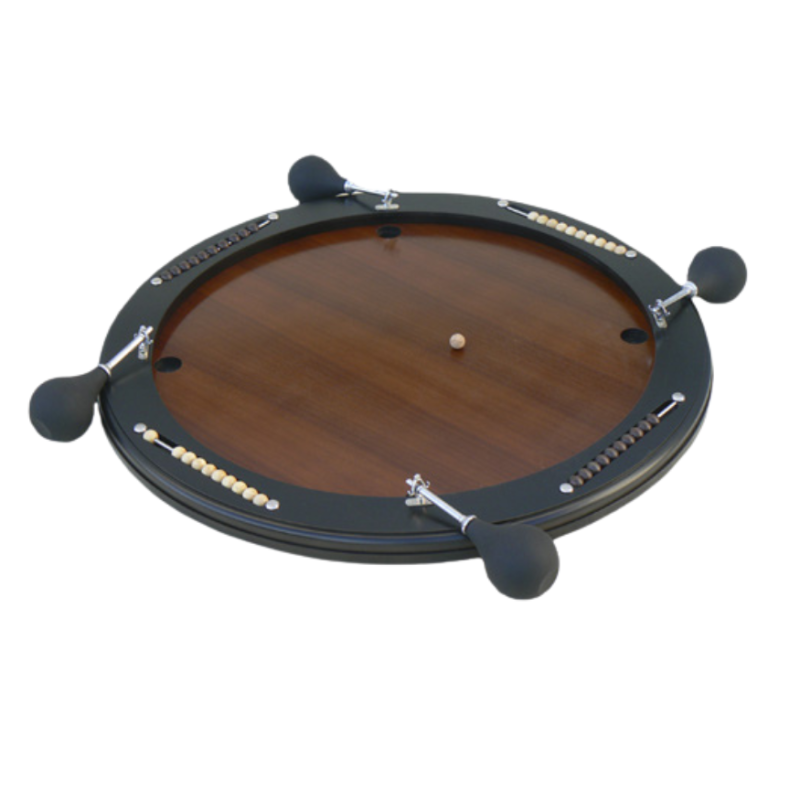 Billard Nicolas Luxe 4 joueurs - W870