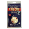 Bille Blanche Pro Cup 47,6 mm (Blister) - A132BR