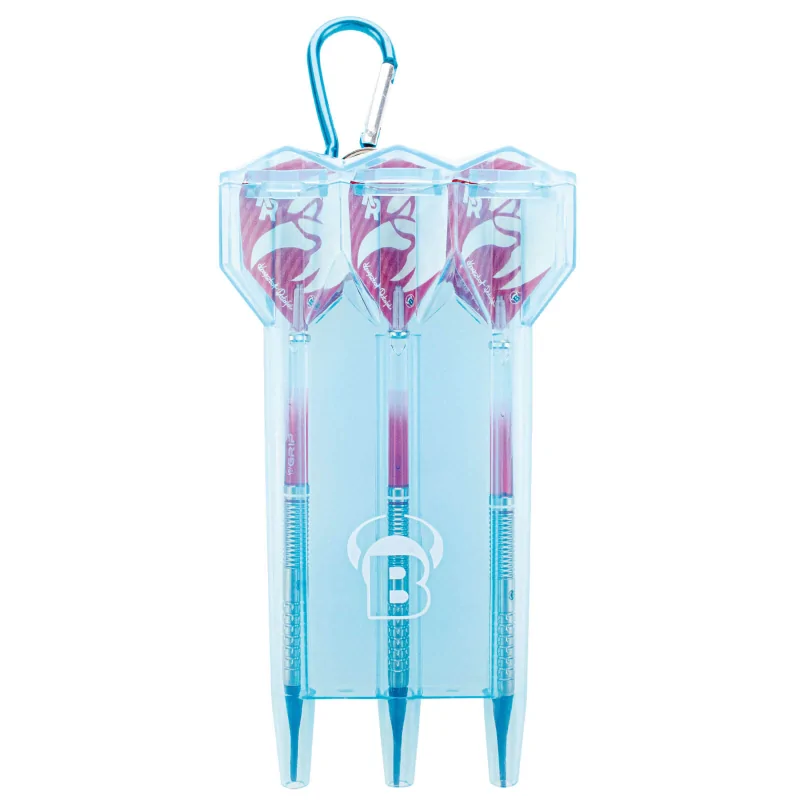 Etui fléchettes Bull's ACRA X bleu - BU66422