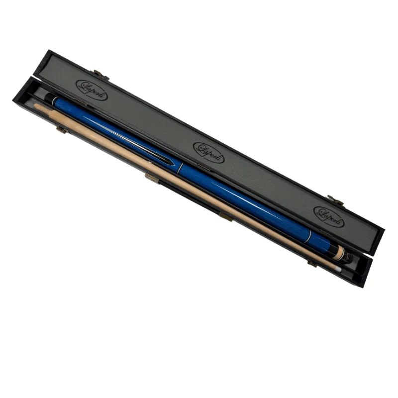 Queue billard français Laperti Lavis N°3 procédé 11,5 mm avec Boitier Laperti - FI425