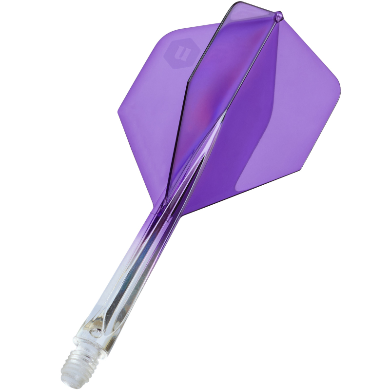 Ensemble Shaft avec ailette Unicorn Forge Violet - BU30512