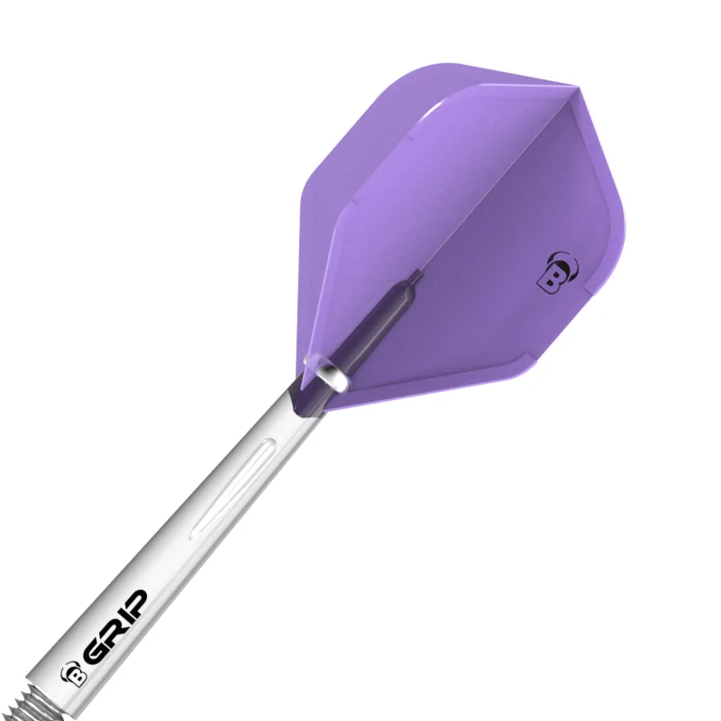 Ailettes Bull's DragonFlights Purple (3) Standard - BU50004