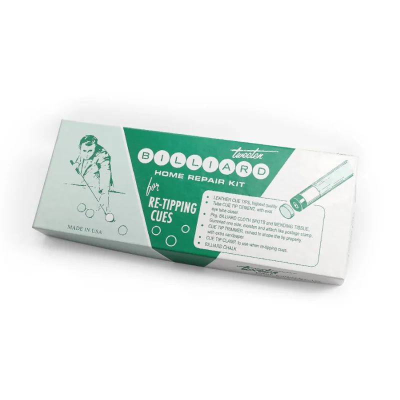 Kit de réparation pour queue de billard - B345