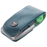 Etui fléchettes Bull's Secc verte - BU66346