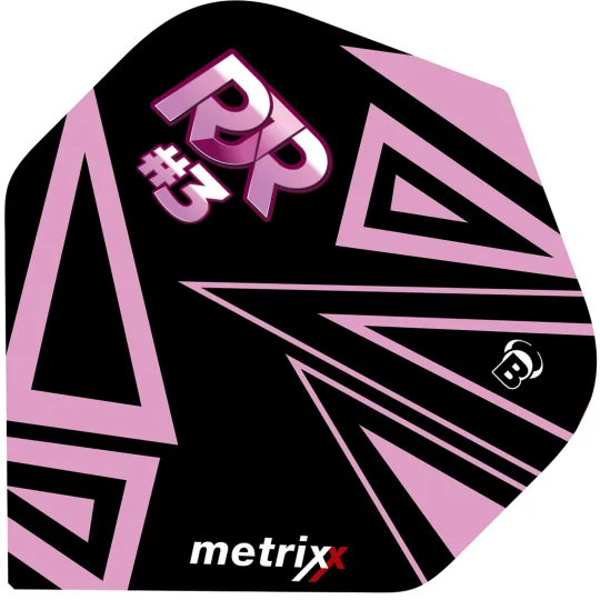 Ailettes Bull's Metrixx...