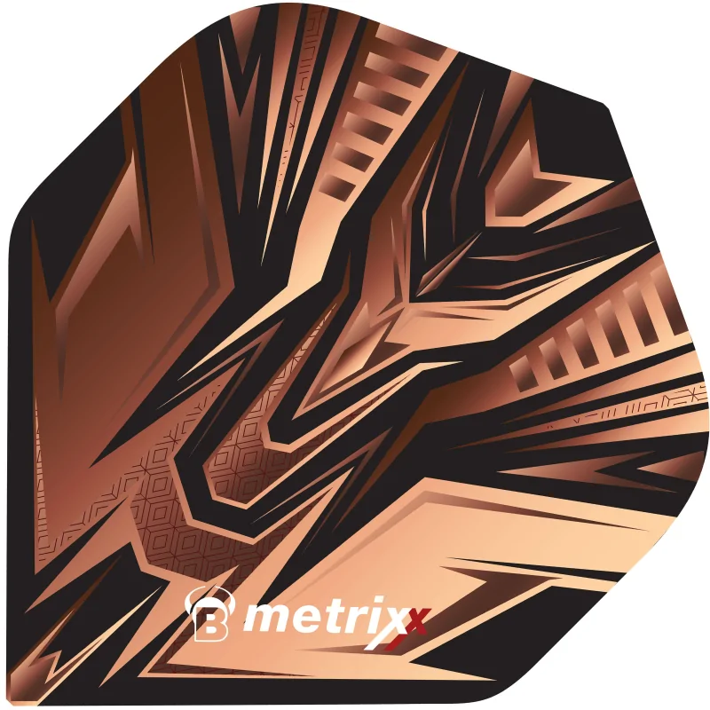 Ailettes Bull's Metrixx Adon (3) Standard - BU50143