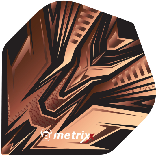 Ailettes Bull's Metrixx...