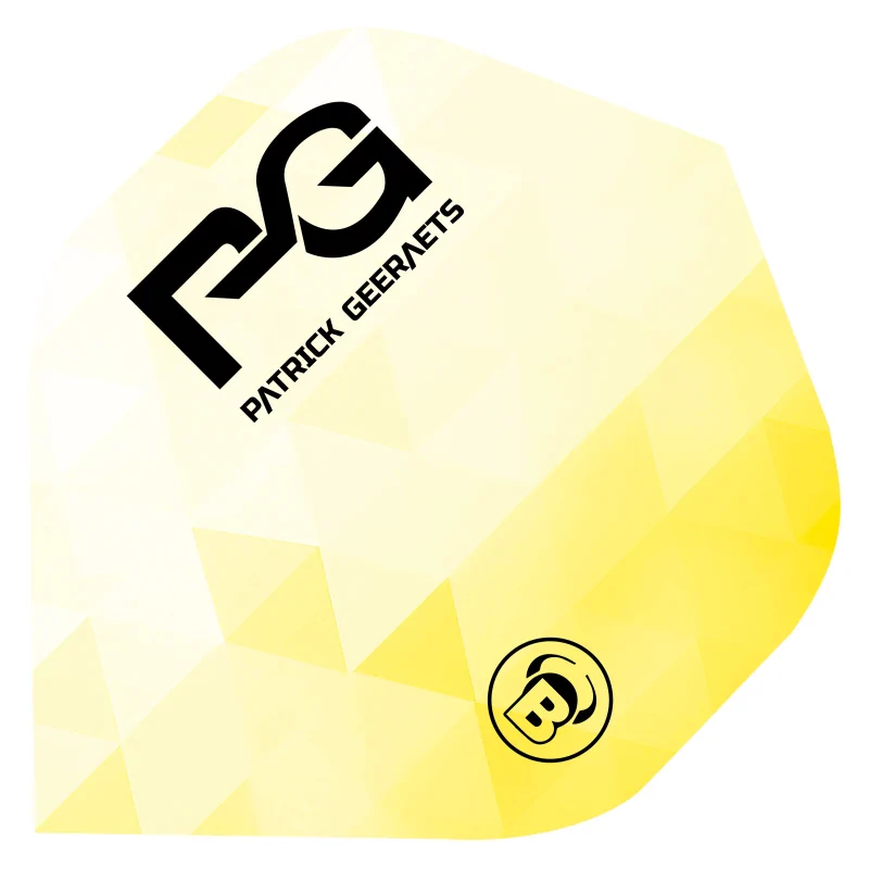 Ailettes Bull's Metrixx Patrick Geeraets (3) Standard - BU50153