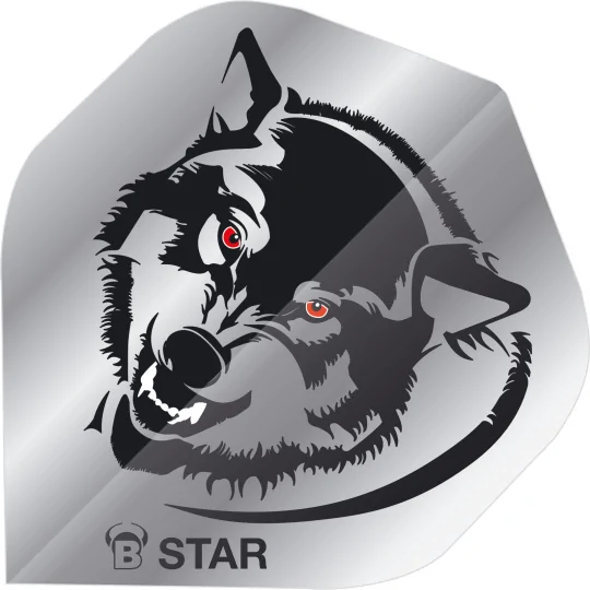 Ailettes Bull's B-Star Wolf...