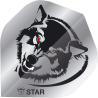 Ailettes Bull's B-Star Wolf (3) Standard - BU51822