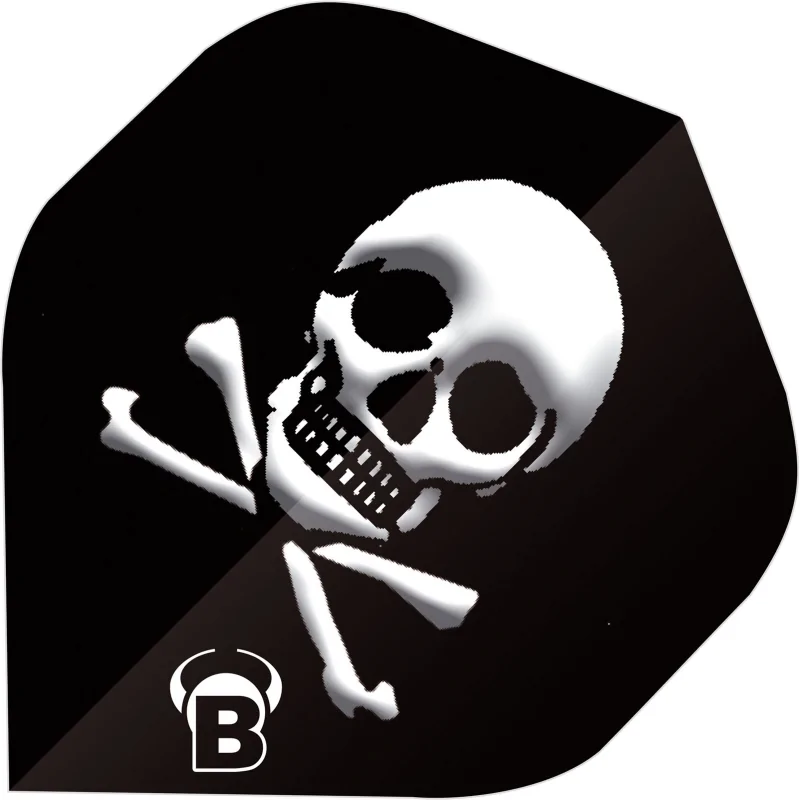 Ailettes Bull's Motex Skull (3) Standard - BU52202