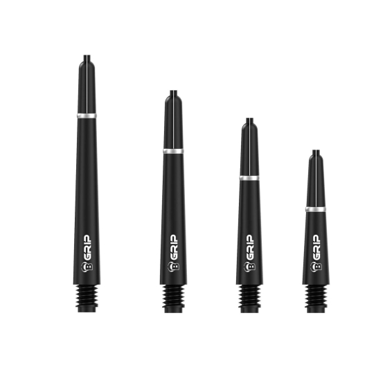 Shafts Bull's B-Grip-2 Noir...