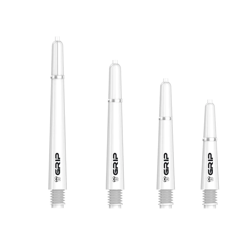 Shafts Bull's 6-Pack B-Grip-2 Blanc (18) M 48mm - BU56359