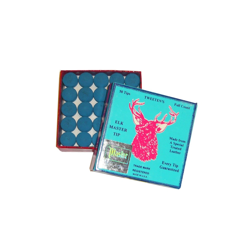 Procédés à coller Elkmaster 9.5 mm (par 50) - A257H