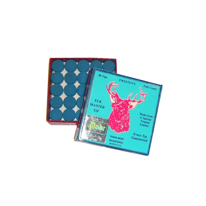 Procédés à coller Elkmaster 9.5 mm (par 50) - A257H