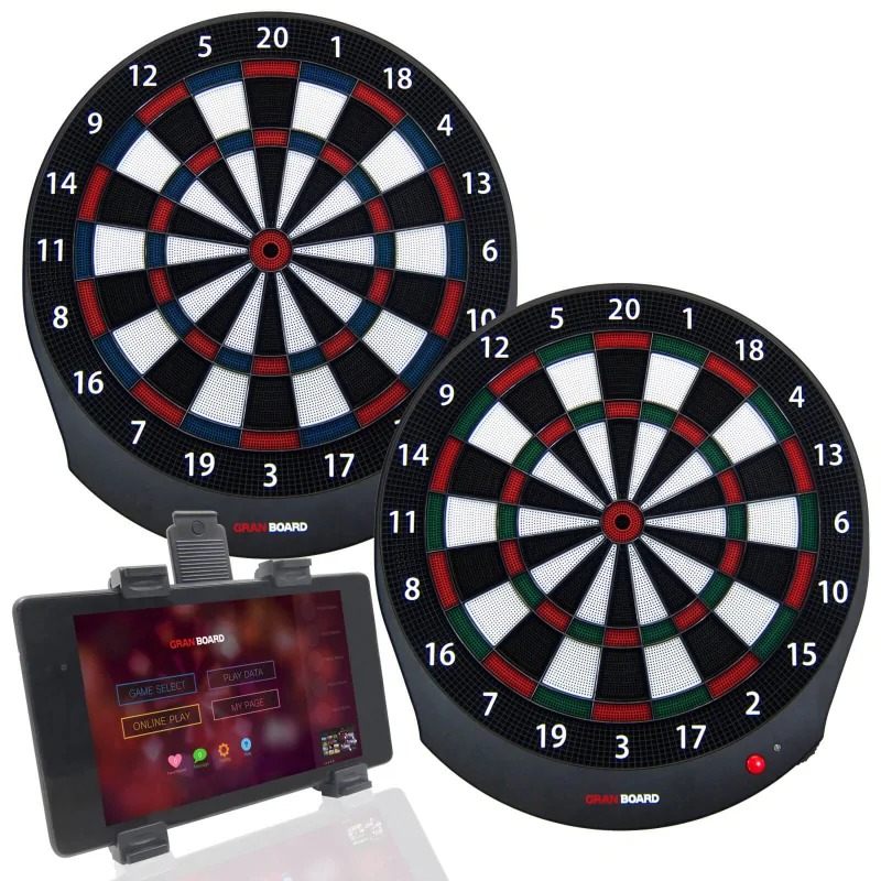 Cible Electronique Connectée Granboard Dash Green - BU00030