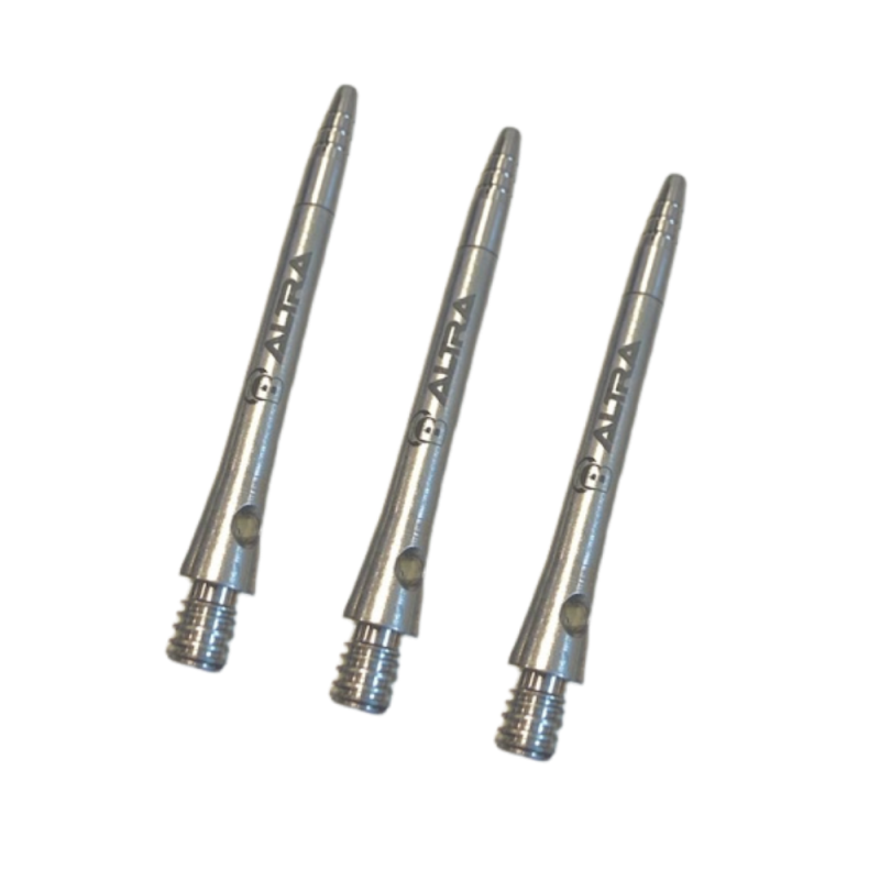 Shafts Bull's Altra TopSpin Argent (3) M 48mm - BU54607