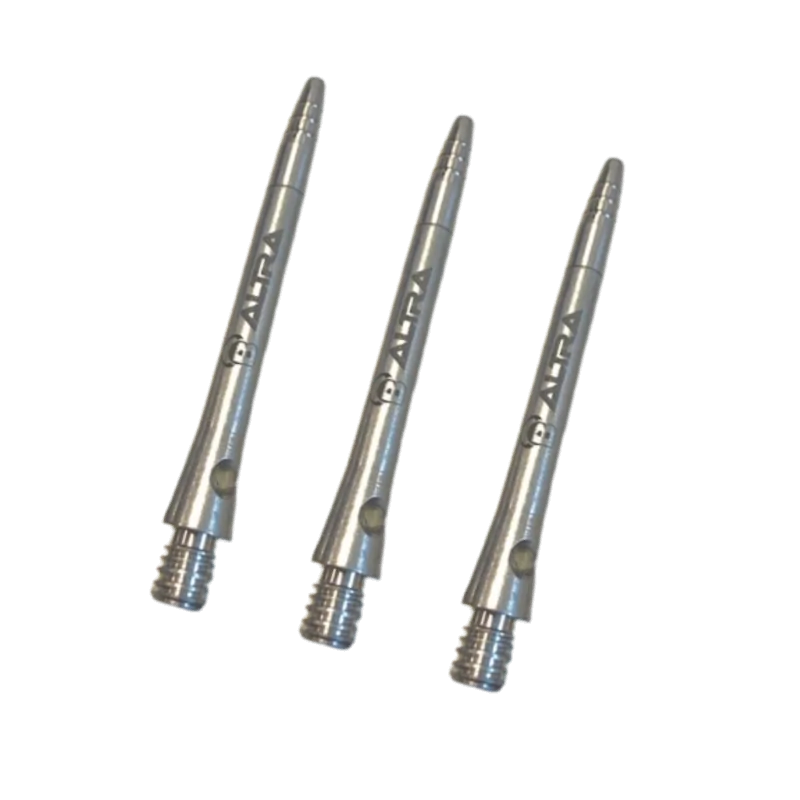 Shafts Bull's Altra TopSpin Argent (3) M 48mm - BU54607