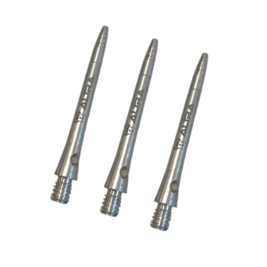 Shafts Bull's Altra TopSpin...