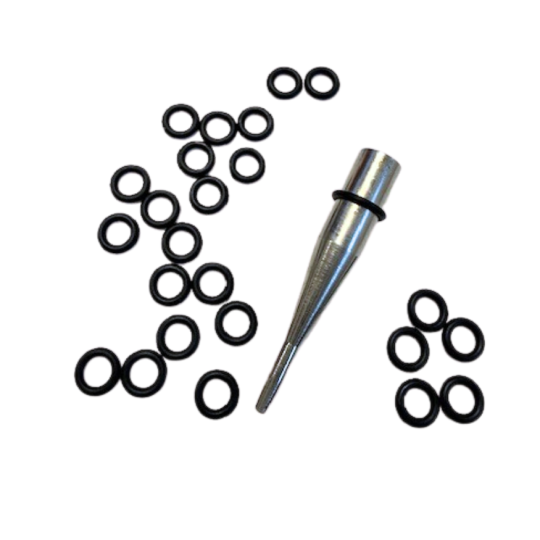 Shaft Lock System Bull's