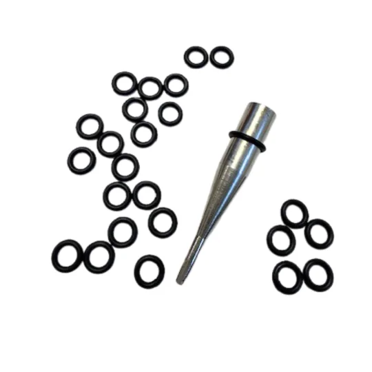 Shaft Lock System Bull's