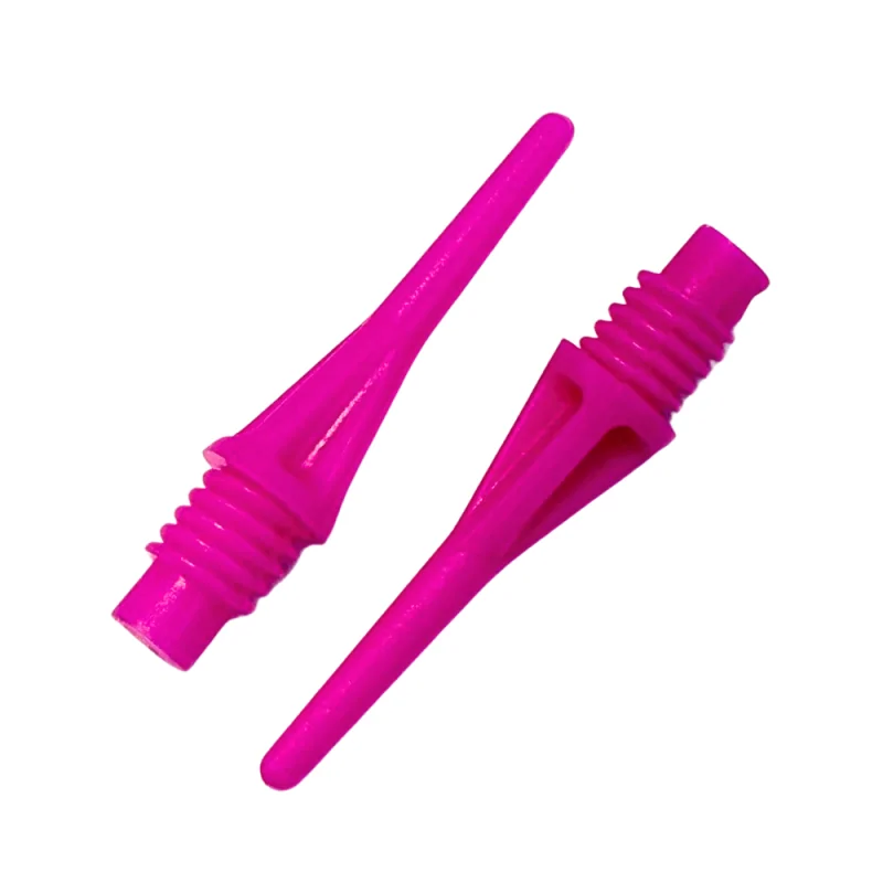 Paquet de 100 pointes Star rose Bull's - BU61918