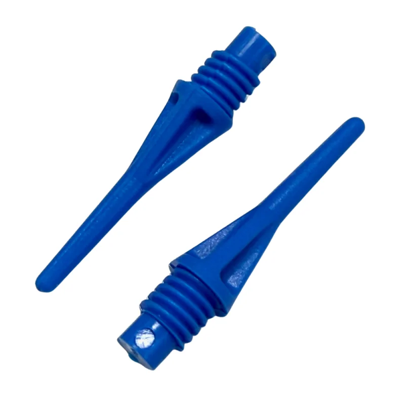 Paquet de 100 pointes Star bleue Bull's - BU61912