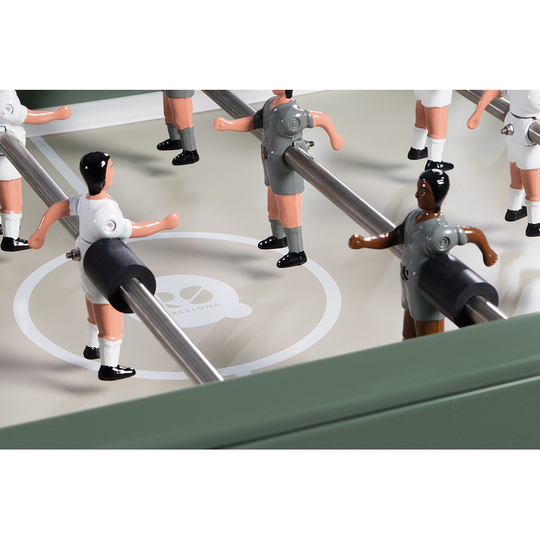 Baby-foot RS2 Vert Intérieur