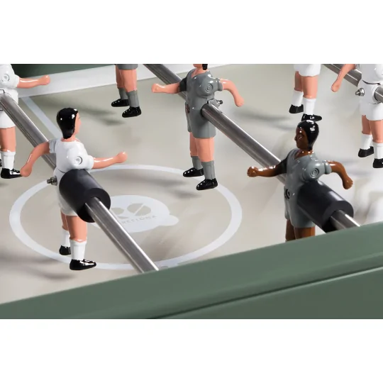 Baby-foot RS2 Vert Intérieur