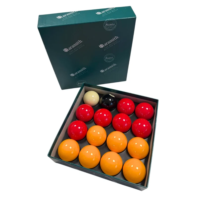 Billes Pool Aramith 50,8 mm Premier - A112