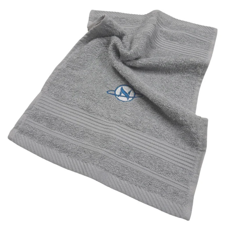 Serviette brodée Nox Cue pour joueur de billard - A360BN