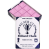 Boîte de 12 craies Silver Cup Rose - B208R